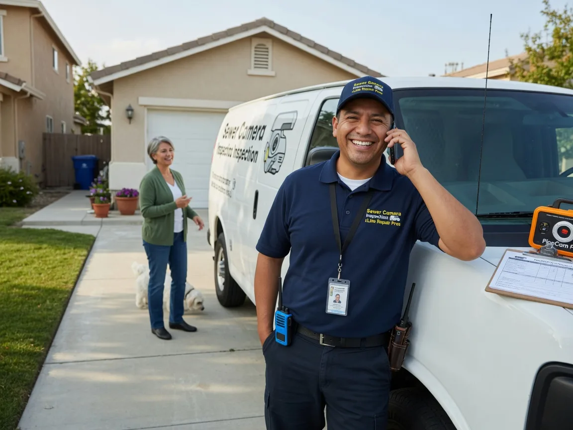 Sewer Line Repair Fort Mckavett, TX FAQs